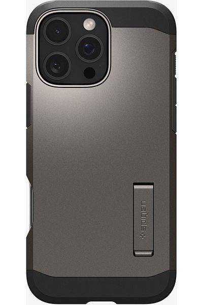 Spigen iPhone 16 Pro Max - Tough Armor Case with Magfit Magsafe