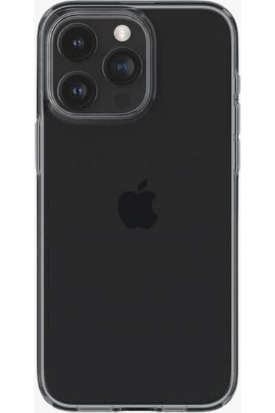 Spigen Husă iPhone 15 Pro Max Crystal Flex Space Crystal - ACS06444
