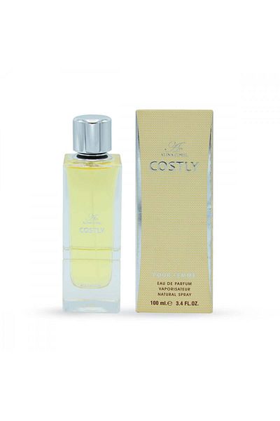 Alina Corel عطر كوستلي للنساء من الينا كوريل او دي بارفان - 100 مل