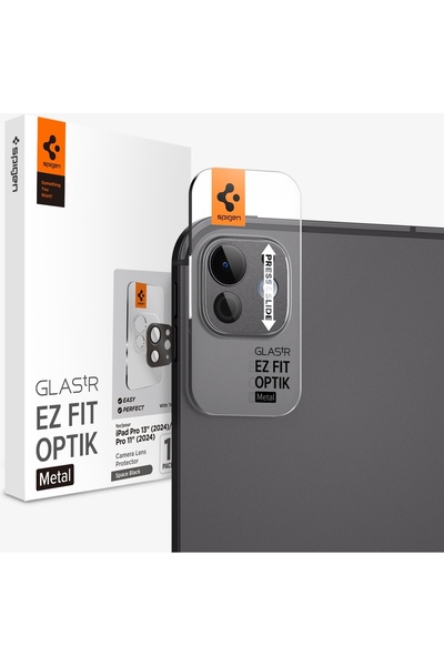 Spigen iPad Pro 13\'\' (2024) / iPad Pro 11\'\' (2024) Compatibil lentile cam...
