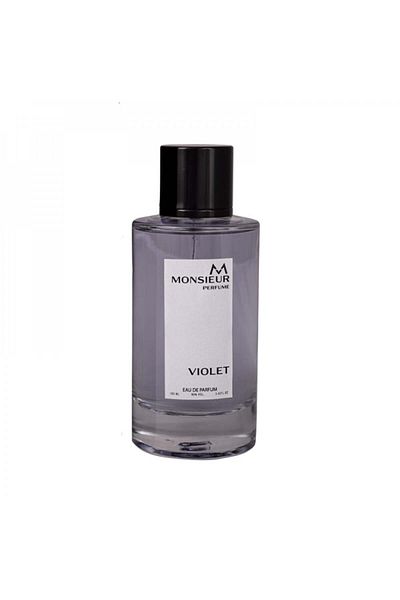 Alina Corel Monsieur Violet For Unisex By Alina Corel Eau De Parfum - 100ML