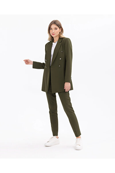 SEÇİL Seçil Basic Cigarette Pant