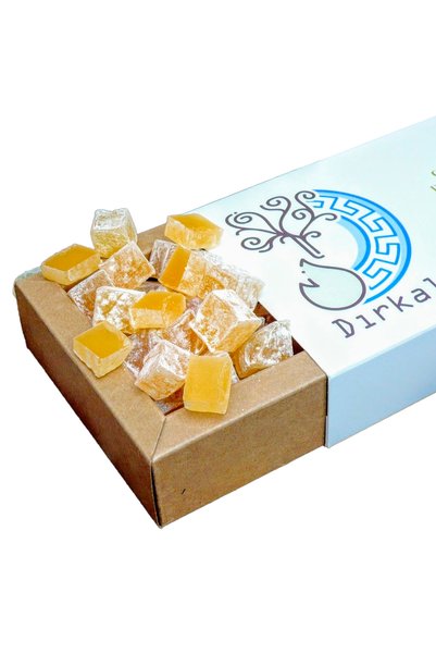 DIRKALI 3000 g Double Roasted Drop Gummy Turkish Delight