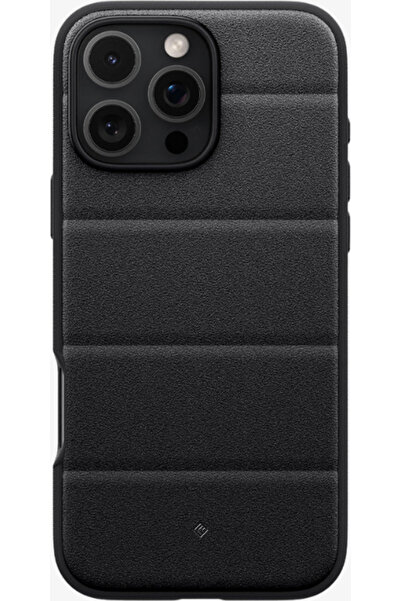 Spigen Caseology iPhone 16 Pro Kılıf Athlex Mag MagSafe özellikli Active Blac...