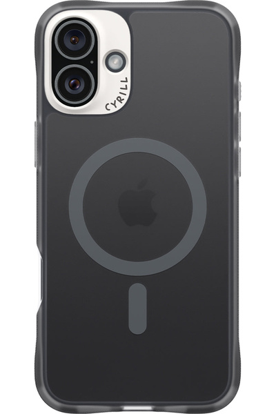 Spigen Ciel by CYRILL iPhone 16 Plus Kılıf Ultra Sheer Mag MagSafe özellikli ...