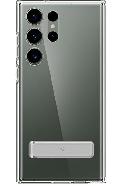 Spigen Husă Galaxy S23 Ultra Ultra Hybrid S Crystal Clear - Acs05622