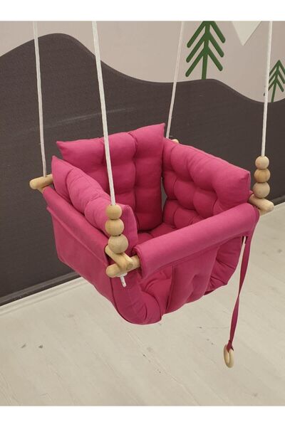 Astariaart Dreamy Swing Fuşya Salıncak
