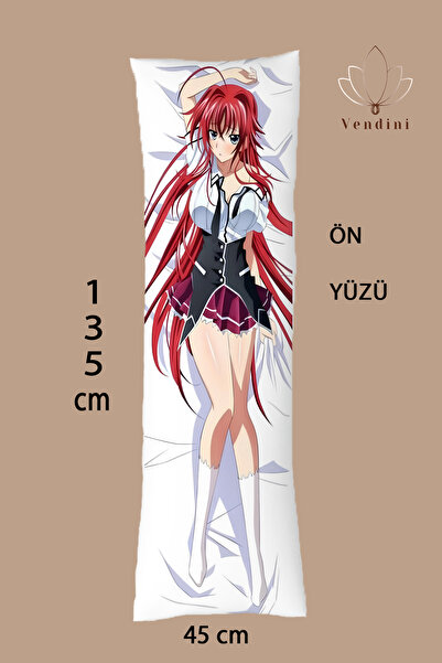 Vendini Dvostrano štampana fantastična anime dakimakura jastučnica za grljenje