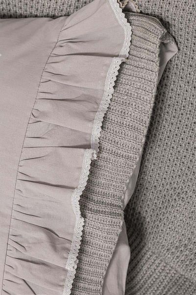 Altınbaşak Nobilis Marble Double Blanket Set