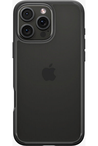 Spigen Θήκη iPhone 16 Pro Ultra Hybrid Frost Black - Acs08124