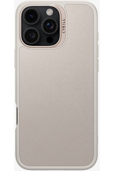 Spigen Husă Ciel by Cyrill pentru iPhone 16 Pro Max Kajuk Mag cu MagSafe activat