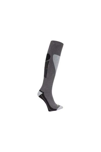 Trespass Hack - Ski Socks Men's Gray Ski Socks Men's Ski Socks Masoskg20003