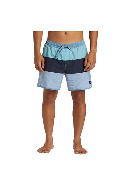 Quiksilver Surfsilk Tijuana Volley 16 Ανδρικό Μπλε Volley Κοντό Ανδρικό Volley Κοντό