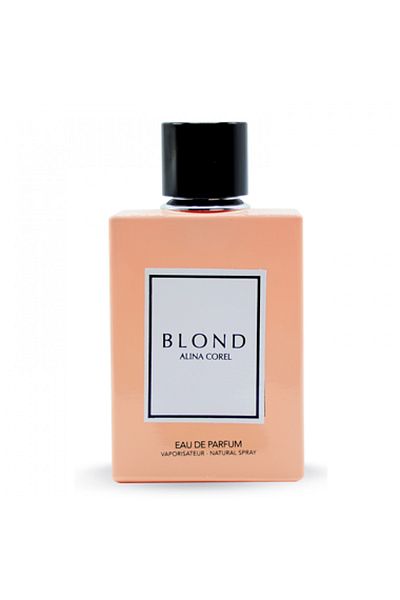 Alina Corel Blond  For Women By Alina Corel Eau De Parfum - 80ML