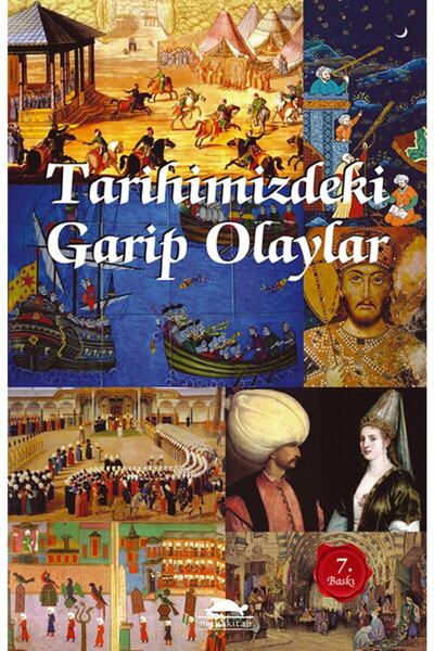 Maya Kitap Tarihimizdeki Garip Olaylar