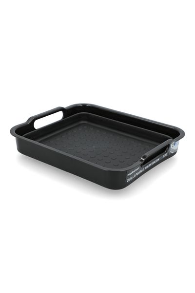 Madesmart Collapsible Rectangular Wash Basin with Handle