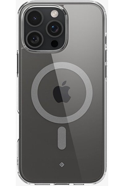 Spigen Caseology Iphone 16 Pro Max Kılıf Capella Mag Magsafe Özellikli Clear ...