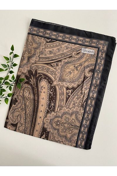 İpekseli Βαμβακερό σάλι Etro Pattern
