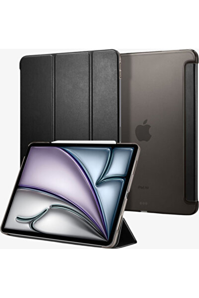 Spigen حافظة لجهاز iPad Air Smart Fold مقاس 13 بوصة، حافظة Spigen Smart Fold