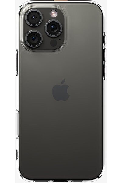 Spigen Θήκη iPhone 16 Pro Max Crystal Hybrid Crystal Clear - ACS08028