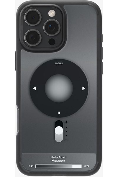 Spigen iPhone 16 Pro Max - Ultra Hybrid Case with Magsafe Magfit Classic