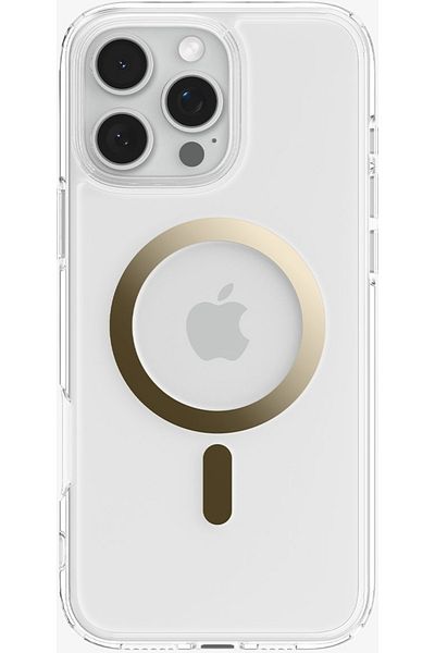 Spigen iPhone 16 Pro Max - Ultra Hybrid Case with Magfit Magsafe