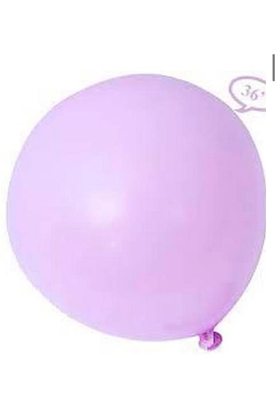 Çemrek Süs Parti Kalisan 18 Inch Jumbo Balloon - 3 Pieces