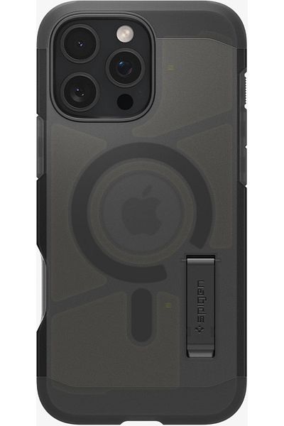 Spigen iPhone 16 Pro Max - Tough Armor Case with Magfit Magsafe