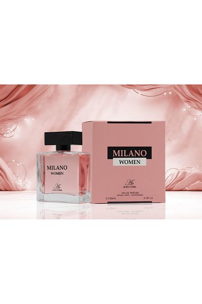Alina Corel Milano  For Women By Alina Corel Eau De Parfum - 100ML