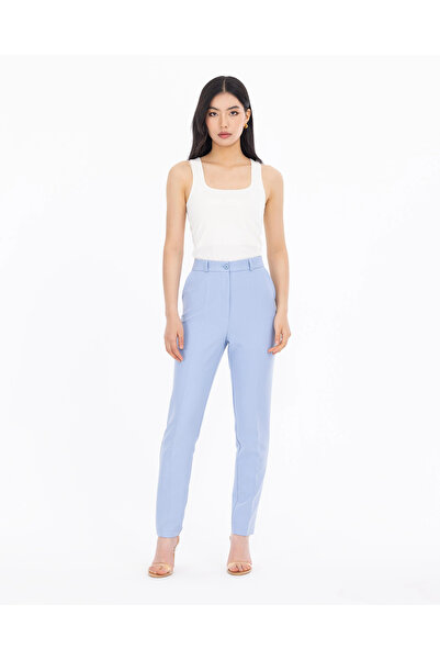 SEÇİL Yüksek Bel Klasik Kesim Pantolon