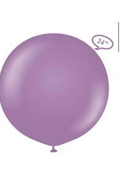 Çemrek Süs Parti Kalisan 18 Inch Jumbo Balloon - 3 Pieces