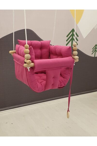 Astariaart Dreamy Swing Fuşya Salıncak