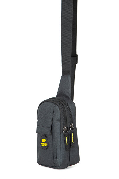 Newish Polo Men's Cross Strap Waist and Shoulder Bag