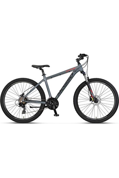 Mosso Wildfire 27.5 LTD H 16 Kadro Hidrolik Disk Fren Dağ Bisikleti (155 / 17...