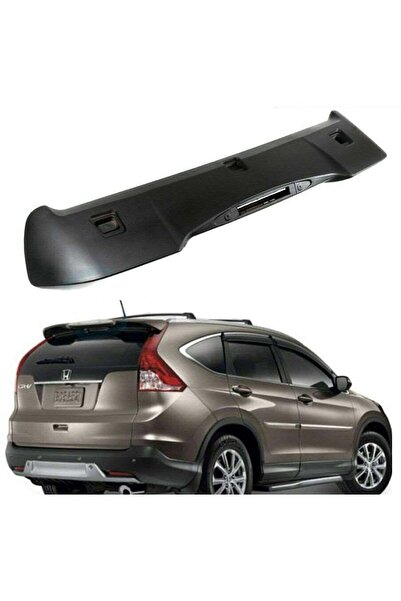 Life Tuning Honda Crv 2013 Sonrası Spoiler Spoyler (Boyasız)