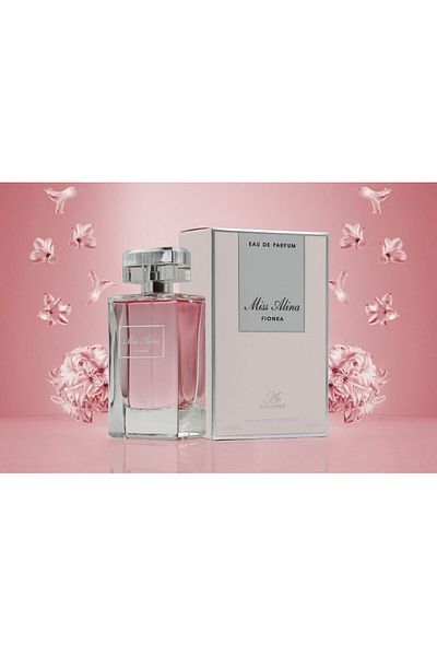 Alina Corel Miss Alina Fionka By Alina Corel For Women Eau De Parfum - 80ML