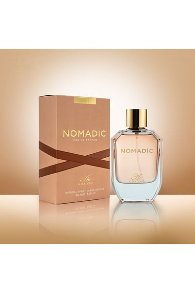 Alina Corel Nomadic By Alina Corel For Women Eau De Parfum - 100ML