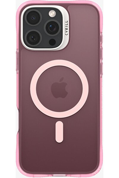 Spigen Ciel by CYRILL iPhone 16 Pro Kılıf Ultra Sheer Mag MagSafe özellikli B...