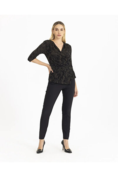 SEÇİL Yüksek Bel Klasik Kesim Pantolon