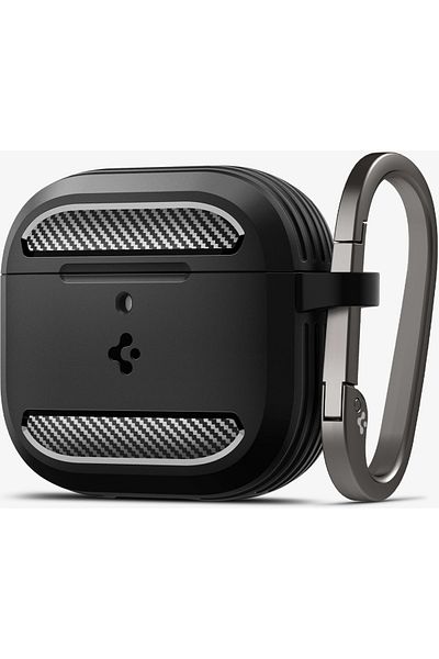 Spigen AirPods 4Th Generation - Holster Rugged Armor
