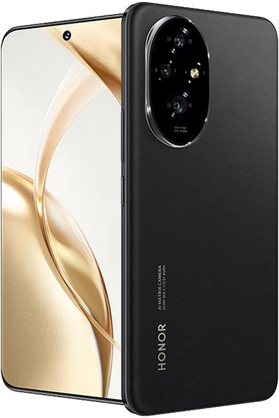 HONOR 200 5G 12GB/512GB Black Dual SIM