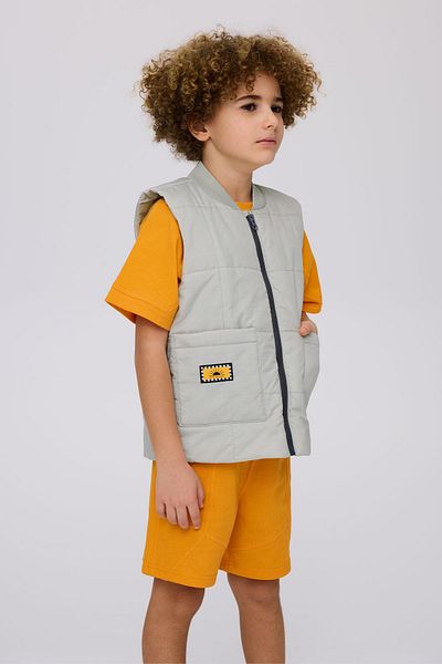 Nebbati BG Store Boy Beige Vest