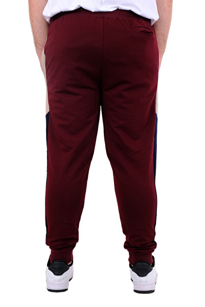 ModeXL BROOKLYN 24517 Мурдем - Mode XL Великий розмір Чоловічі спортивні штани, з інтерлоком