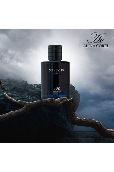 Alina Corel Silvester Elixer For Men By Alina Corel Eau De Parfum - 100ML