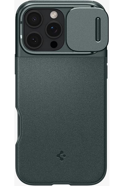 Spigen Case for iPhone 16 Pro - Optical Armor, Magfit Magsafe