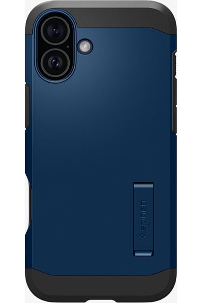Spigen iPhone 16 - Tough Armor Aı, Magfit Magsafe Featured Case