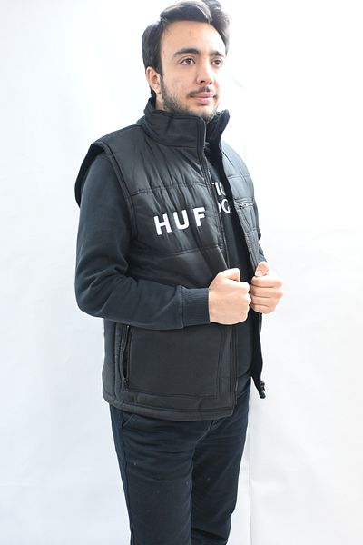 HUF Мъжка жилетка