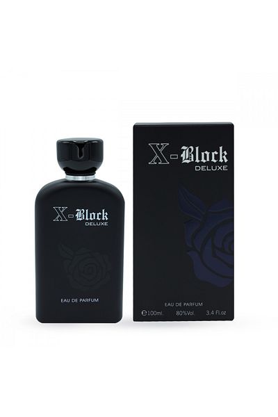 Alina Corel X-Blox Deluxe  For Men By Alina Corel Eau De Parfum - 100ML