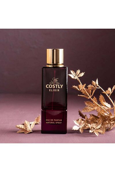 Alina Corel Costly Elixir   For Women By Alina Corel Eau De Parfum - 100ML