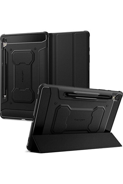 Spigen Galaxy Tab S9 (2023) Case Rugged Armor Pro Black - Acs06540